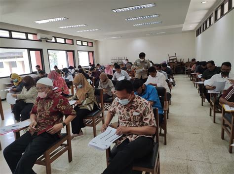 Hasil Seleksi Tes Tertulis Panitia Pemungutan Suara Masih Tunggu Kpu Ri