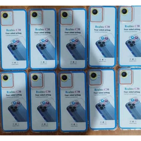 Jual Case Airbag Samsung A14 5G A34 5G A54 5G A24 4G Softcase Bening