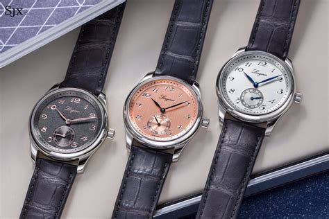 Hands On Longines Master Collection Small Seconds Sjx Watches