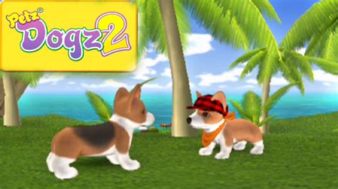 Petz Dogz 2 Ps2 Gameplay Youtube