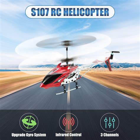 Bemico S S G Mini Remote Control Rc Helicopter Channel With