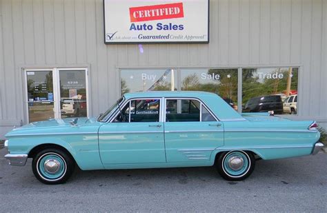 1962 Mercury Comet for sale