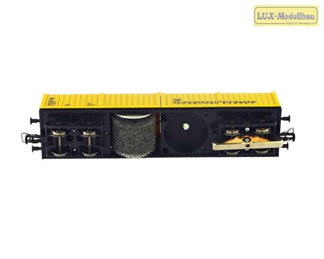 Meises Modelbahncenter - Lux 9635 H0-AC 3er Packung (8830, 9130+9125)