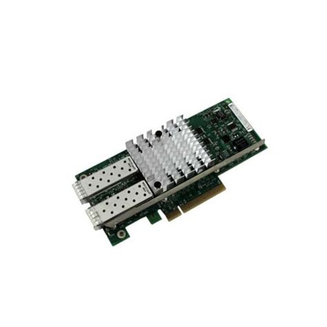 Intel Ethernet x520-SR2 Server Adapter - E10G42BFSRG1P5 | VRLA Tech