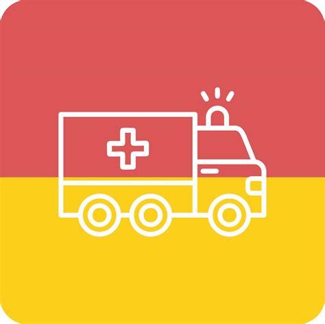 Ambulance Vector Icon 39555233 Vector Art At Vecteezy