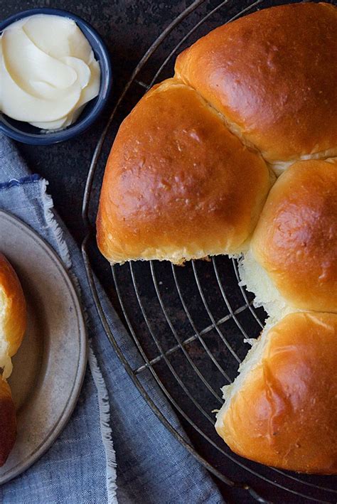 Japanese Milk Bread Rolls Recipe King Arthur Flour