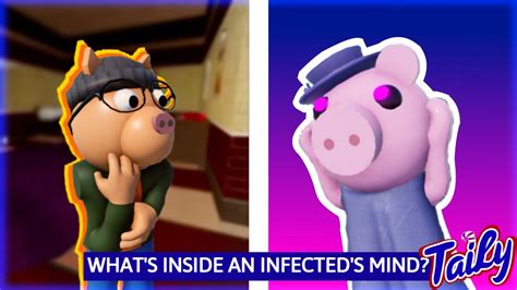 Piggy Untold Situations Episode 15 The Mind Of An Infected YouTube