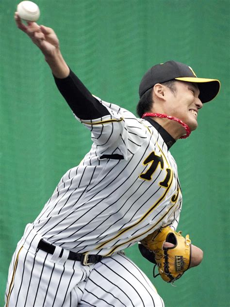 阪神藤浪が全球種交え69球「確実に進歩」山本昌氏 プロ野球写真ニュース 日刊スポーツ