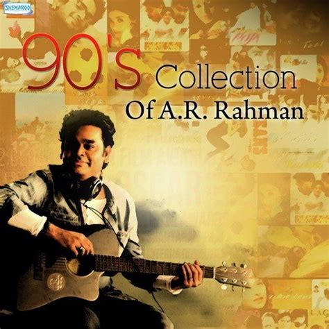 90's Collection Of A.R. Rahman - All Songs - Download or Listen Free ...