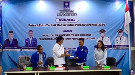 Mahyudin Maju Cagub Kaltim Gandeng Zulkifli Hasan Dan Siapkan