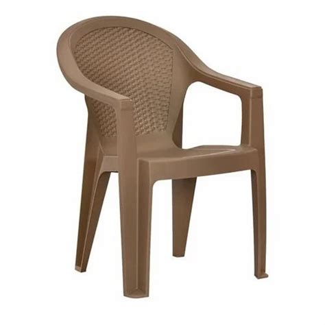 Nilkamal Exotica Plastic Arm Chair At Rs Neelkamal Chairs In