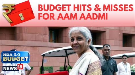 Watch Budget 2024 FM Nirmala Sitharaman Announces 2 2 Lakh Crore