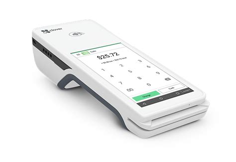 CLOVER FLEX Universal Payments