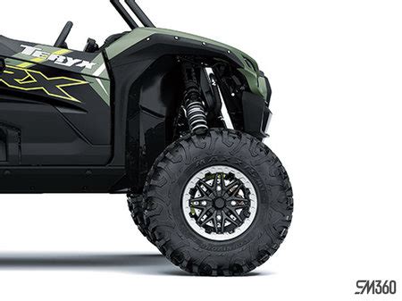 2024 TERYX KRX 1000 SPECIAL EDITION Starting At 33 594 Centre Du