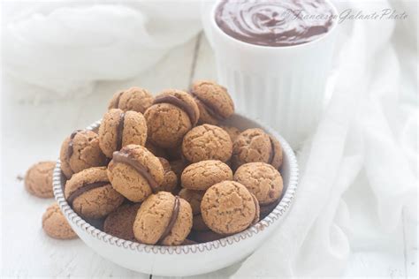 Idea Dolce Veloce Baci Di Dama Con Amaretti I Sapori Di Ethra