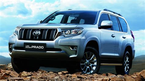 Toyota 2020 Land Cruiser Prado 4 0 規格配備 Yahoo奇摩汽車機車