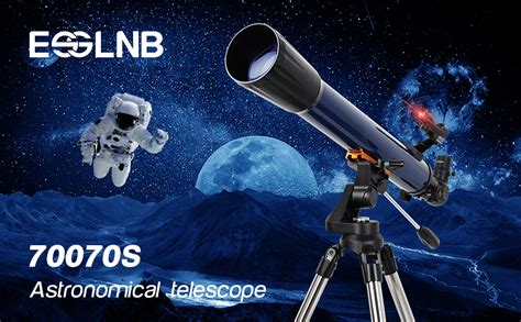 Esslnb Telescopio Telescopios Astronomicos Con Adaptador De