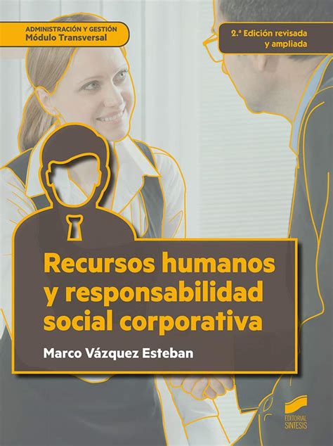 Amazon In Buy Recursos Humanos Y Responsabilidad Social Corporativa 2