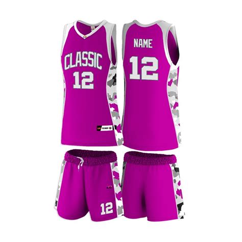 Descubrir 48 Imagen Uniformes De Basquetbol Para Mujeres Bonitos