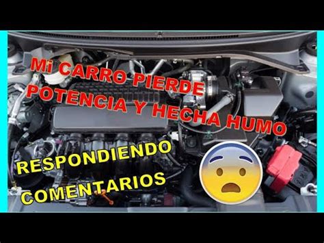 El Coche Echa Humo Blanco Y No Tiene Fuerza Actualizado Diciembre