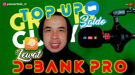 Baru Cara Top Up Saldo Dana Lewat Danamon Mobile Cara Isi Saldo Dana