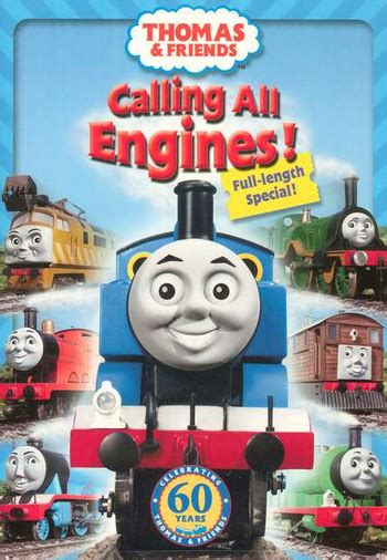 Calling All Engines (Western Animation) - TV Tropes