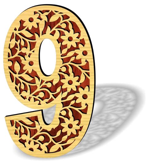 number