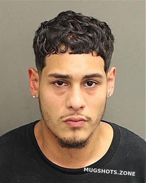 Ruiz Giovanni 07 03 2023 Orange County Mugshots Zone