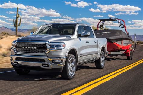 All New 2019 RAM 1500 Exterior Gallery RAM Trucks Canada Truck