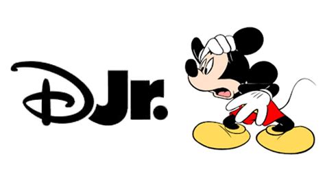 Does the new Disney Junior logo take simplification too far? | Creative ...