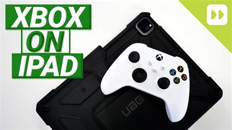 How To Connect An Xbox Controller To Your Ipad Youtube