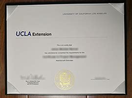 How much is a UCLA Extension certificate?