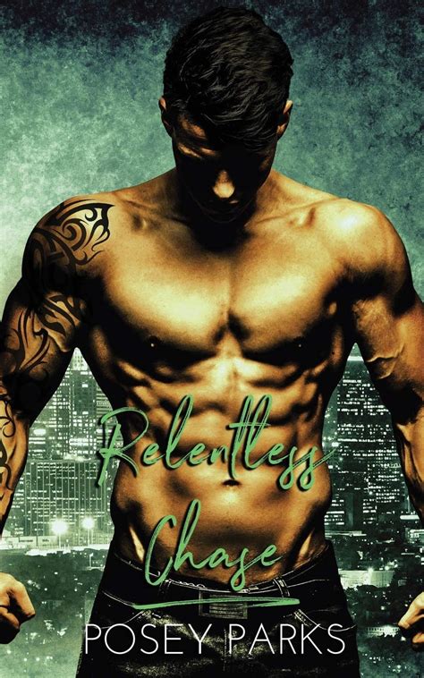 Relentless Chase (Their Love): Parks, Posey: 9780692922279: Amazon.com ...