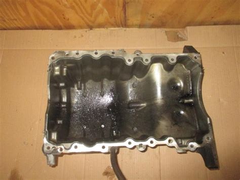 Sump Jaguar XF 2 0d 180 16V JDE41005 204DTD Alloy