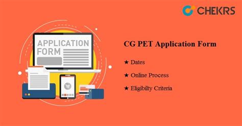 Cg Pet Application Form Last Date Eligibility Online Process