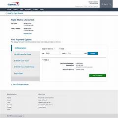 Capital One Travel Portal Booking And Rewards