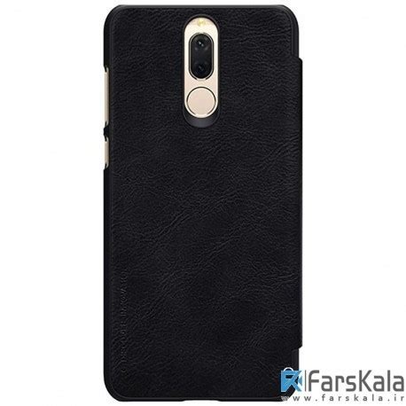 Nillkin Qin Leather Case Huawei Mate Lite