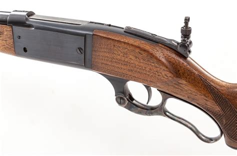 Savage Model 99 Lever Action Rifle