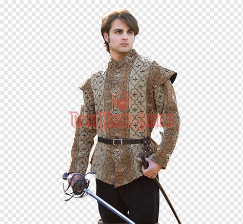 Renaissance Doublet Costume Clothing Jacket, jacket, renaissance ...