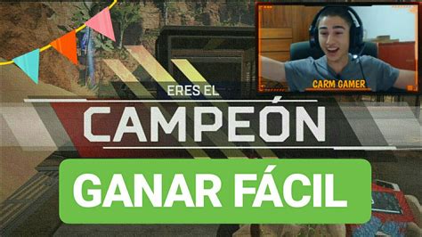 APEX LEGENDS COMO GANAR UNA PARTIDA TEMPORADA SEASON 2 GAMEPLAY