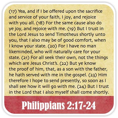 Philippians Chapter 2 Wycliffe Tyndale Geneva Kjv Bible Artofit