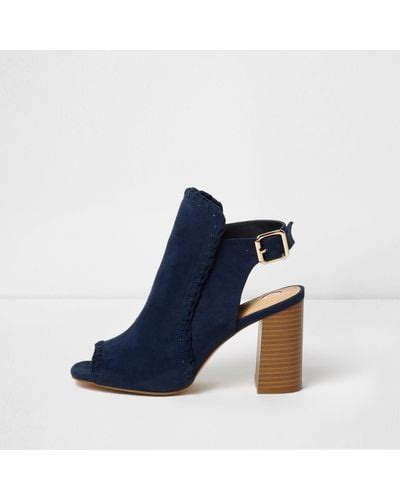 Blue River Island Boots For Women Lyst