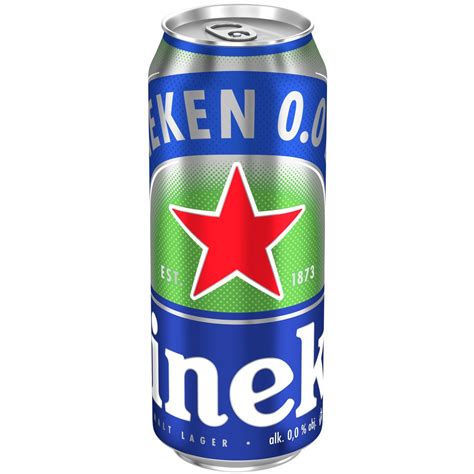 ARCHIV Heineken Nealkoholické pivo 0 0 plech v akci platné do 20 3