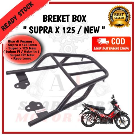 Jual Breket Bracket Behel Braket Hollow Begel Box Motor Honda Supra X