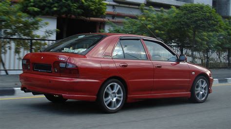 Proton Wira Special Edition