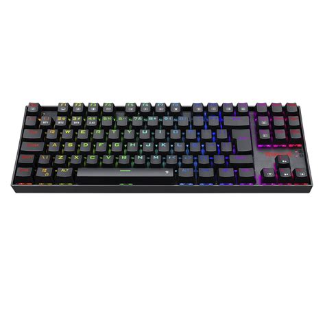 Teclado Mec Nico Gamer Redragon Kumara Pro