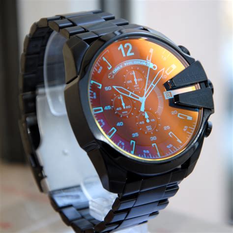 Часы Diesel Master Chief DZ4318 купить с доставкой и гарантией, цена в ...