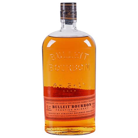 Bulleit Bourbon 750 ml - Applejack