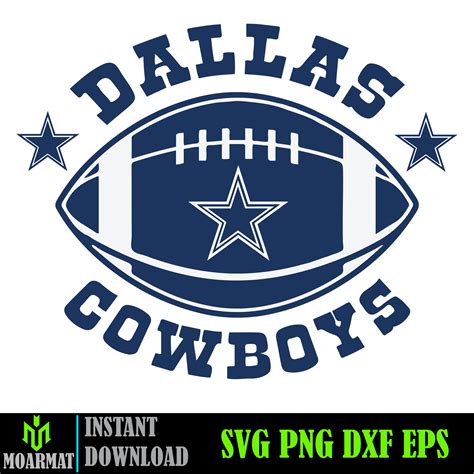 Cowboys Football Logo