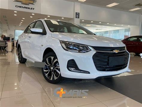 Chevrolet Onix Plus Premier Turbo Ficha T Cnica Pre O Itens